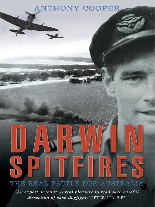 Title details for Darwin Spitfires by Anthony Cooper - Available